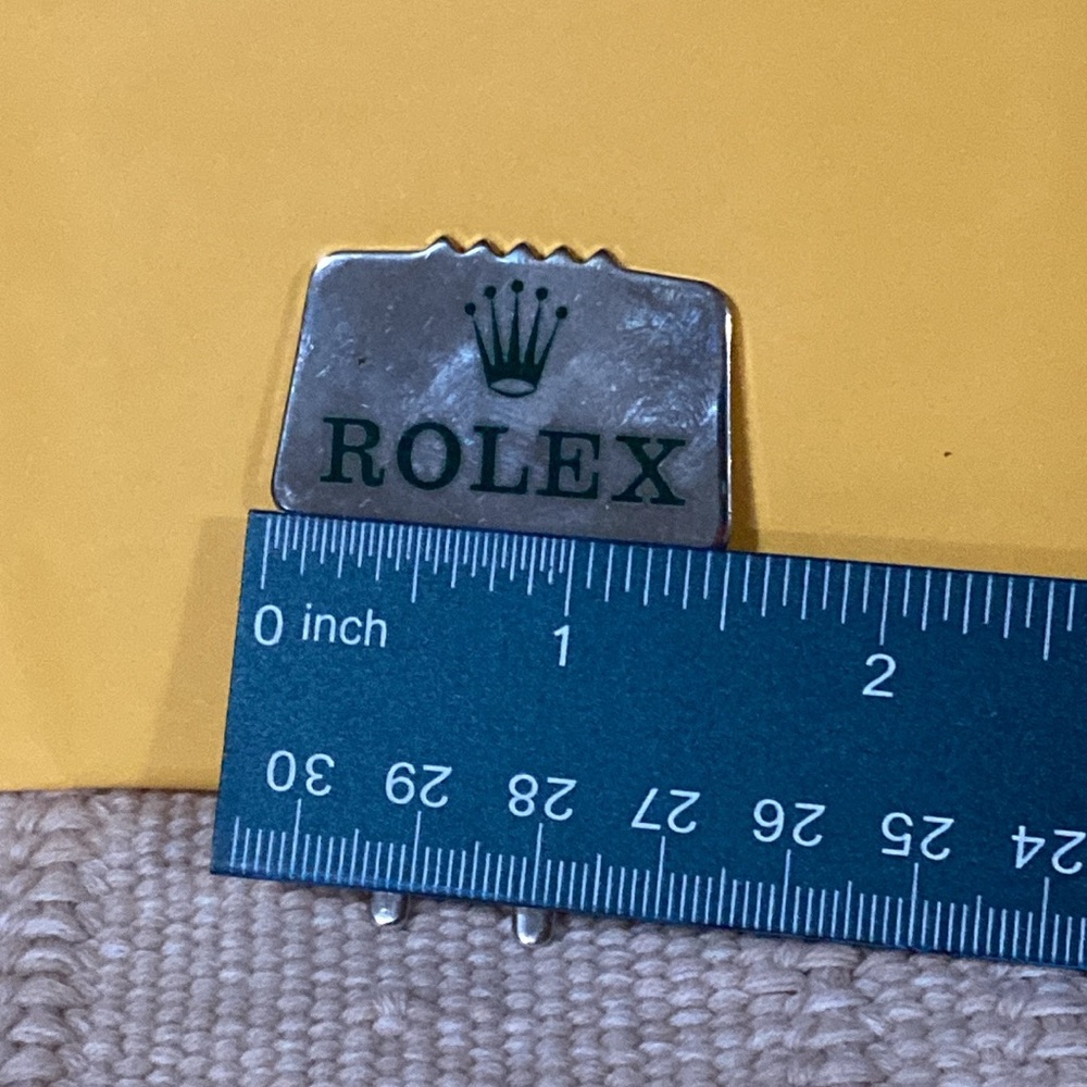 EUC Rolex golf ball divet cleaner/repair tool - Picture 5 of 5
